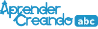 Aprender Creando logo