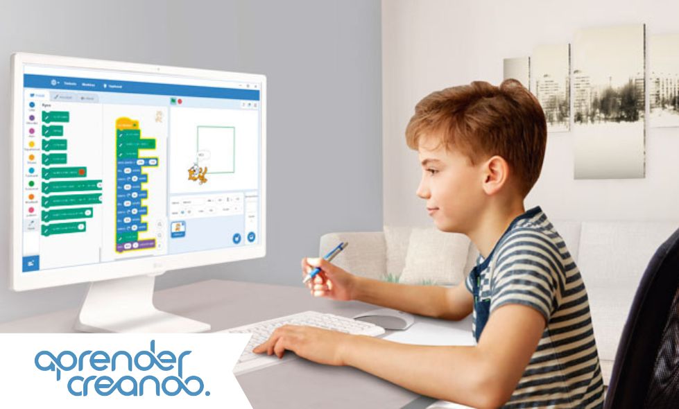 programación para niños