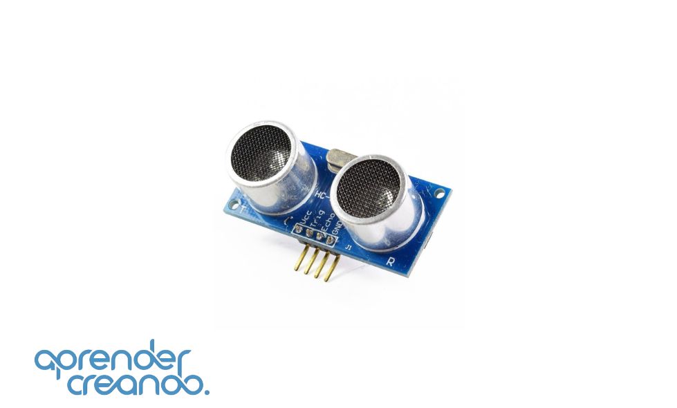 sensor de ultrasonido