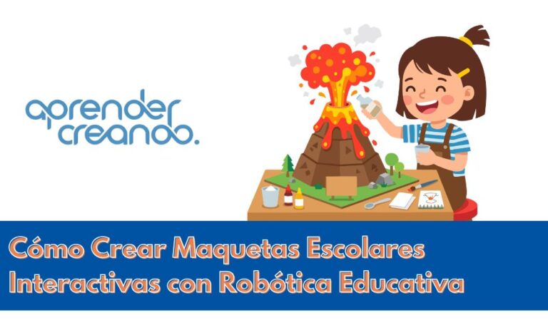 maquetas escolares